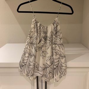 New! Aritzia Babaton 100% Silk Camisole